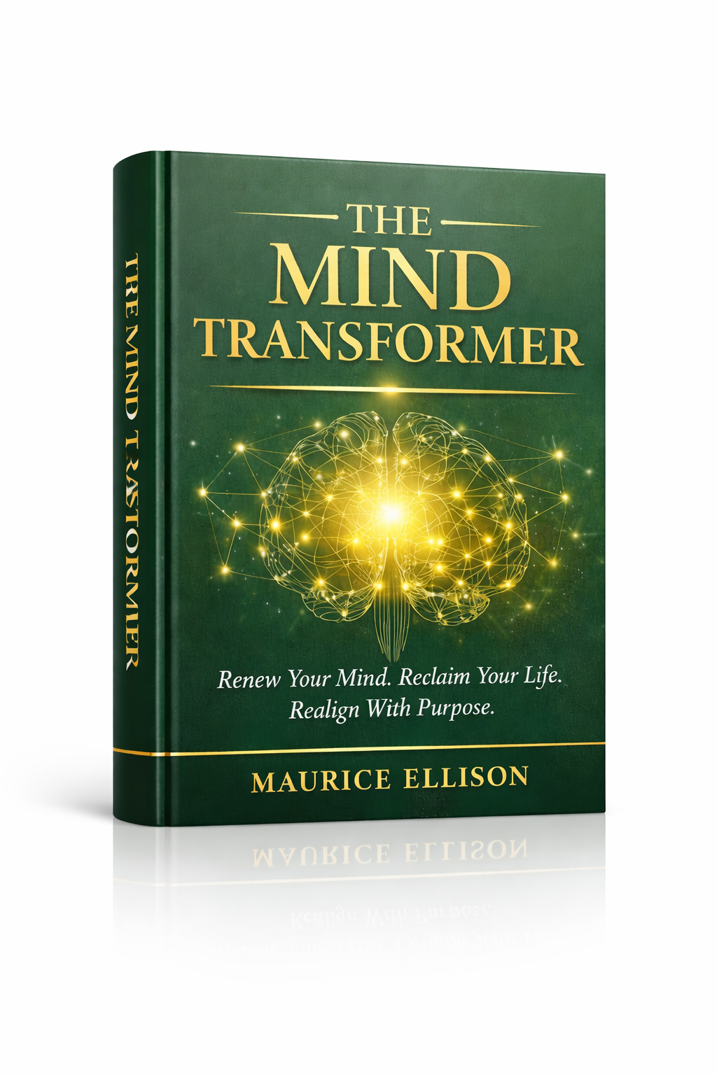 The Mind Transformer Book