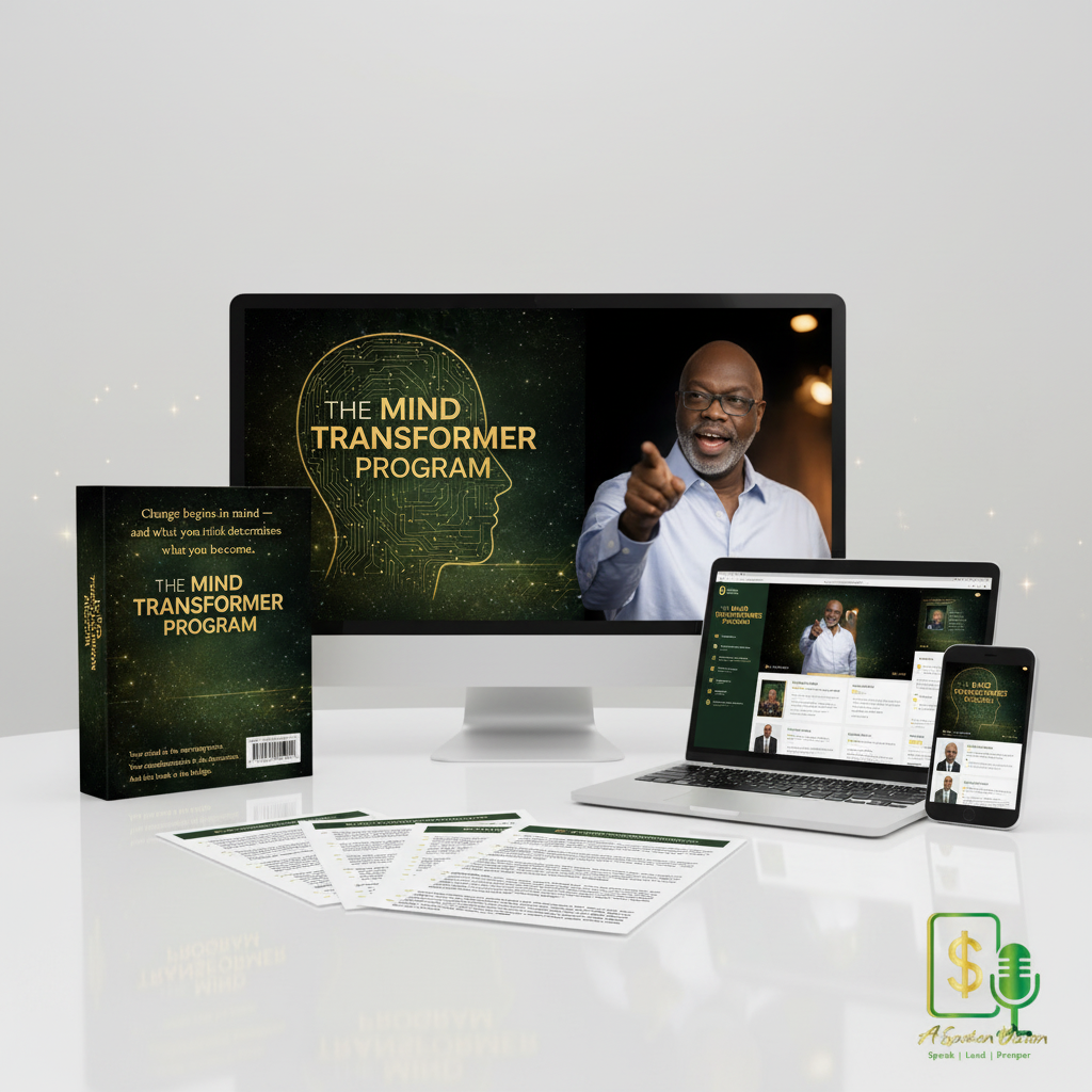 The Mind Transformer Program