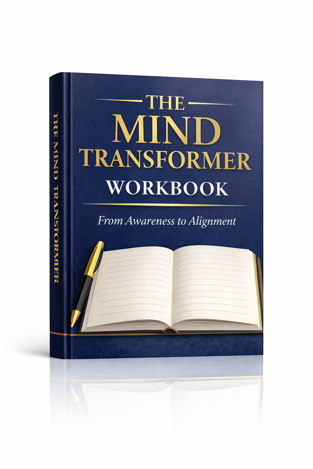 The Mind Transformer Workbook